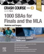 Crash Course: 1000 SBAs and EMQs for Medical Finals - INK