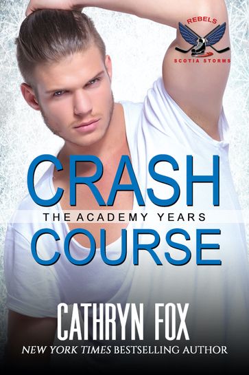 Crash Course (Rebels) - Cathryn Fox