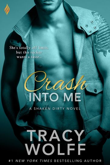 Crash Into Me - Tracy Wolff