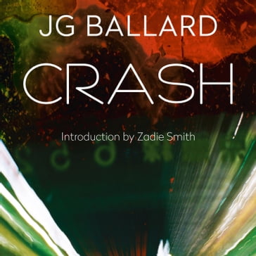 Crash - J. G. Ballard