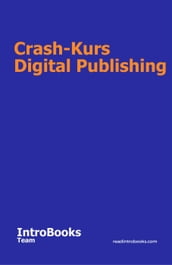 Crash-Kurs Digital Publishing