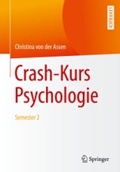 Crash-Kurs Psychologie