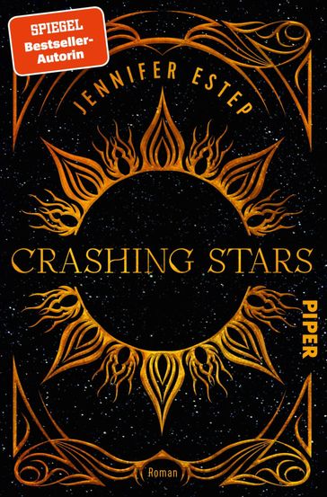 Crashing Stars - Jennifer Estep