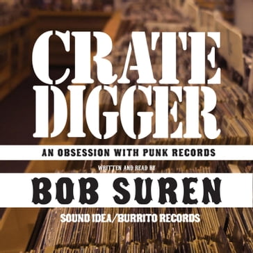 Crate Digger - Bob Suren