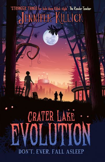 Crater Lake: Evolution - Jennifer Killick