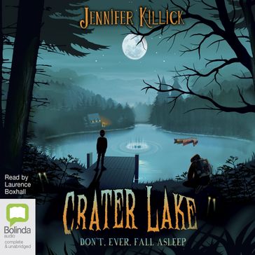 Crater Lake - Jennifer Killick