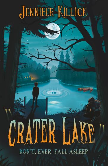 Crater Lake - Jennifer Killick