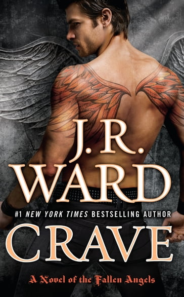 Crave - J.R. Ward