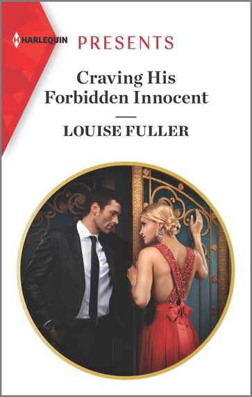 Craving His Forbidden Innocent - Louise Fuller