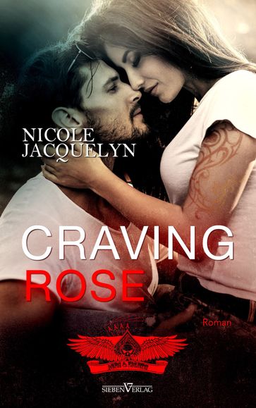 Craving Rose - Nicole Jacquelyn