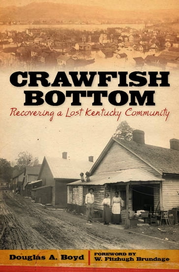 Crawfish Bottom - Douglas A. Boyd