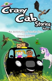 Crazy Cab Stories- Volume 1