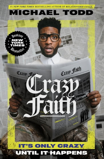 Crazy Faith - Michael Todd