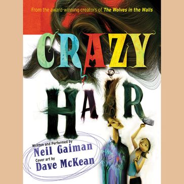 Crazy Hair - Neil Gaiman
