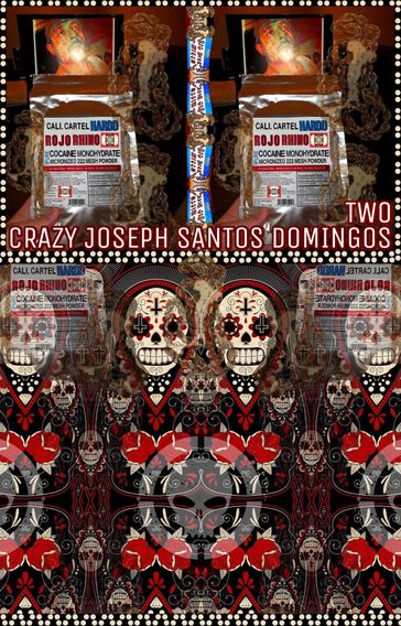 Crazy Joseph Santos Domingos. Part 2. - Edward Joseph Ellis - Joseph Anthony Alizio Jr. - Vincent Joseph Allen
