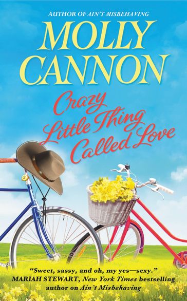 Crazy Little Thing Called Love - Molly Cannon