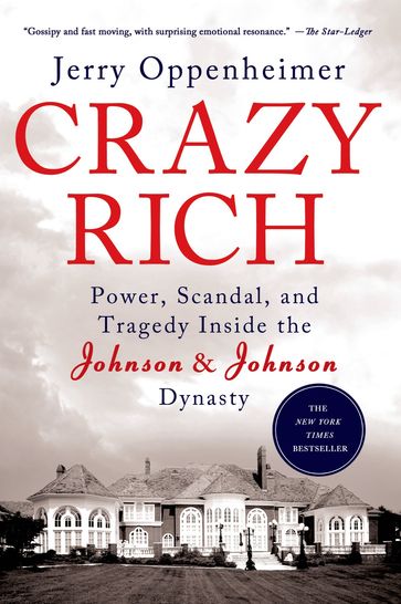 Crazy Rich - Jerry Oppenheimer