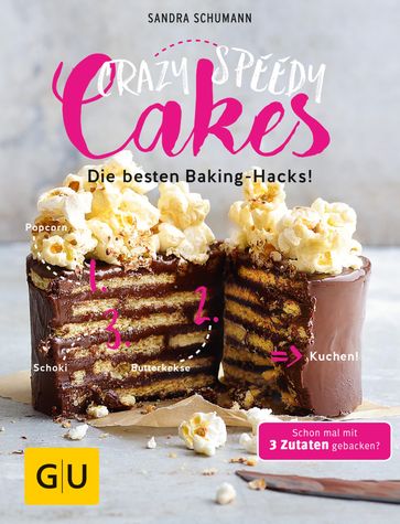 Crazy Speedy Cakes - Sandra Schumann