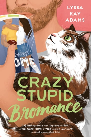 Crazy Stupid Bromance - Lyssa Kay Adams