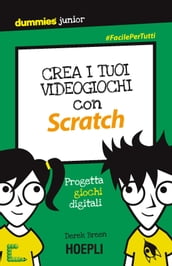 Crea i tuoi videogiochi con Scratch