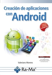 Creación de aplicaciones con Android