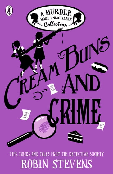 Cream Buns and Crime - Robin Stevens