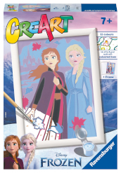 Creart Serie E Licensed - Frozen: Sisters Forever