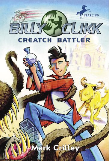 Creatch Battler - Mark Crilley