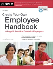 Create Your Own Employee Handbook