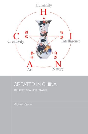 Created in China - Michael Keane