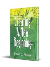 Creating A New Beginning