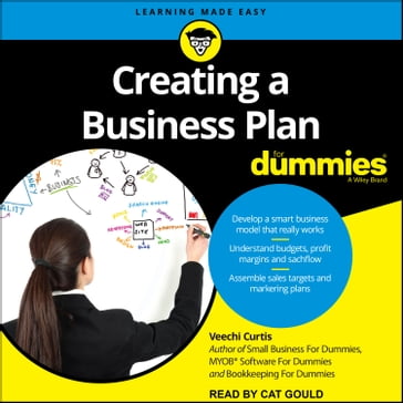 Creating a Business Plan For Dummies - Veechi Curtis