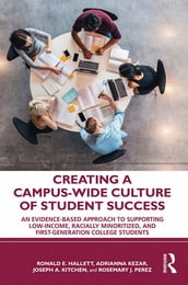 Creating a Campus-Wide Culture of Student Success