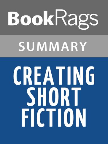 Creating Short Fiction by Damon Knight Summary & Study Guide - BookRags