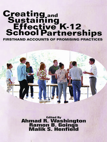 Creating and Sustaining Effective K-12 School Partnerships