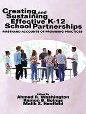 Creating and Sustaining Effective K-12 School Partnerships