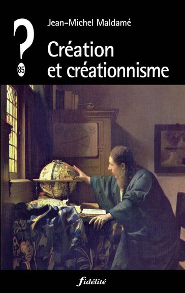 Création-créationisme - Jean-Michel Maldamé