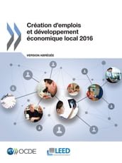Création d emplois et développement économique local 2016 (Version abrégée)