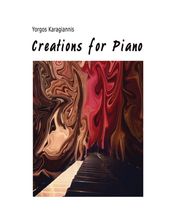Creations for Piano