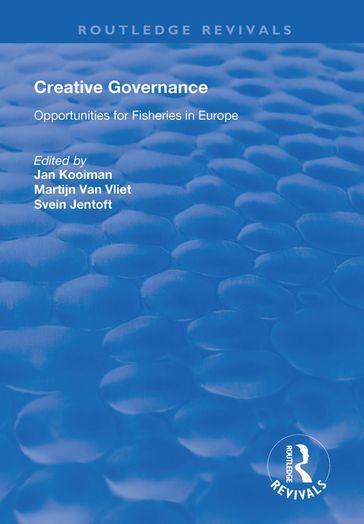 Creative Governance