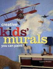 Creative Kids  Murals You Can Paint