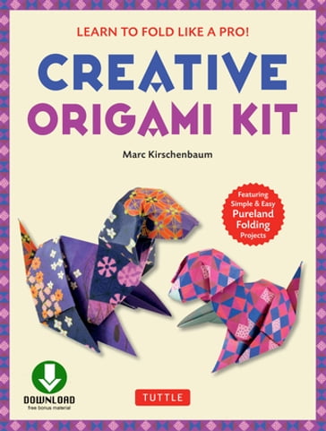 Creative Origami eBook - Marc Kirschenbaum