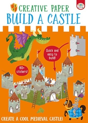 Creative Paper Build A Castle - Anton Poitier