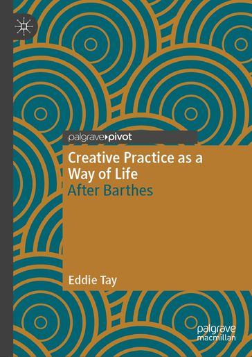 Creative Practice as a Way of Life - Eddie Tay