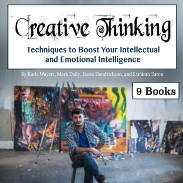 Creative Thinking - Karla Wayers - Mark Daily - Samirah Eaton - JASON HENDRICKSON