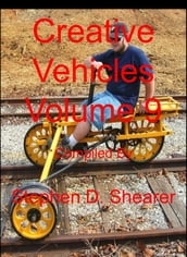 Creative Vehicles Volume 9