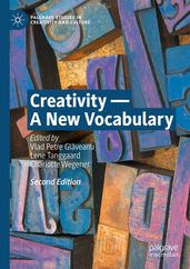 Creativity A New Vocabulary