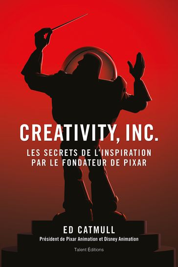 Creativity, Inc. - Ed Catmull