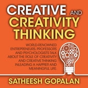 Creativity and Creative Thinking