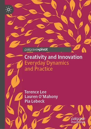 Creativity and Innovation - Terence Lee - Lauren O
